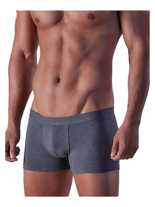 FMS Men's Boxers Gray 2Pack