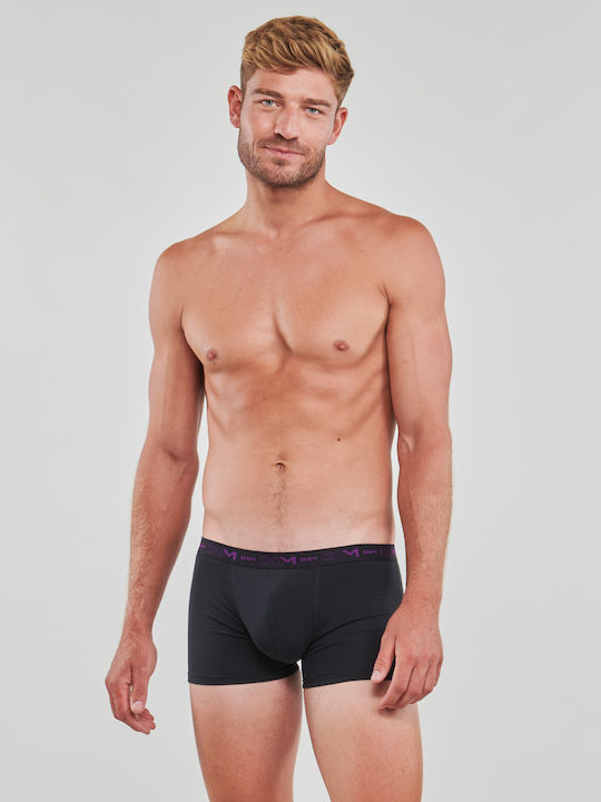 Men's Boxers Black 3Pack