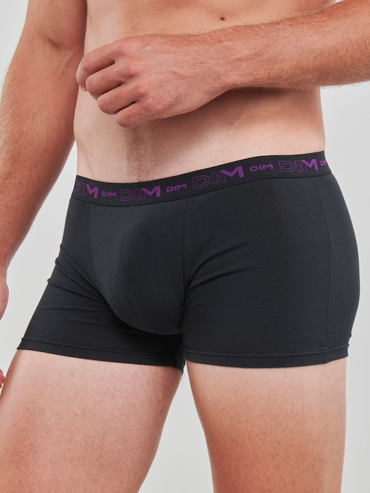 Dim Men's Boxers Black 3Pack