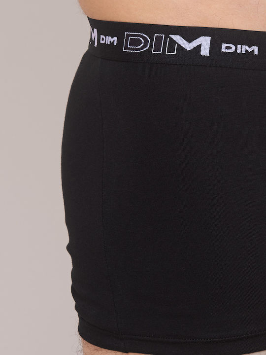 Ανδρικά Μποξεράκια Μαύρα 3Pack
