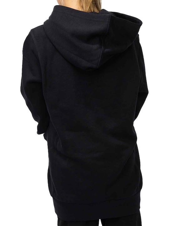 Champion Kids Sweatshirt with Hood Black