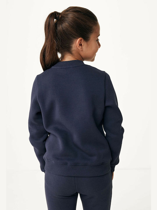 Mexx Kinder Sweatshirt Blau