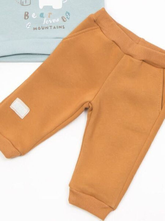 Trax Copii Set de pantaloni de trening Albastru deschis