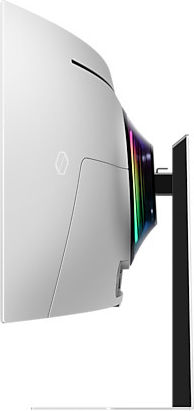 Samsung Odyssey OLED G9 G95SC Ultrawide OLED HDR Curved Gaming Monitor Smart Monitor 49" 5120x1440 240Hz with Response Time 0.03ms GTG