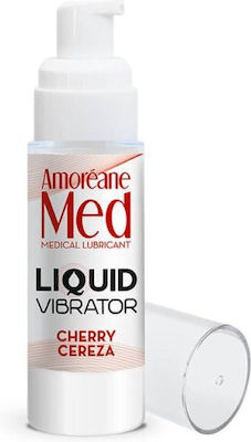 Amoreane Vibrator Lubricant Cherry 30ml