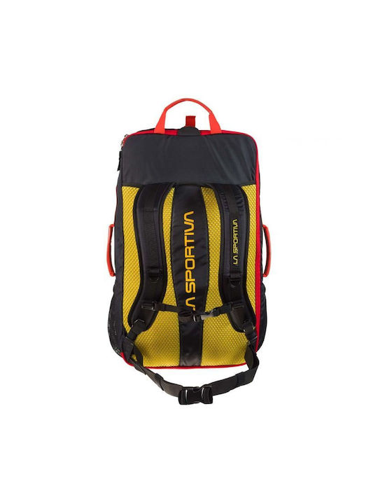 La Sportiva Σακίδιο Πλάτης Μαύρο 45lt