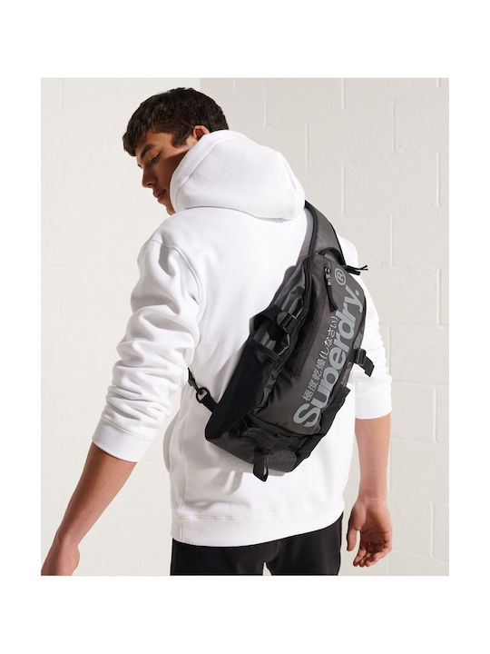 Superdry Backpack Black 18lt