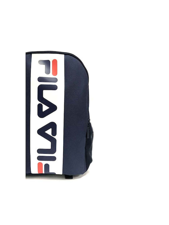 Fila Fabric Backpack Navy Blue