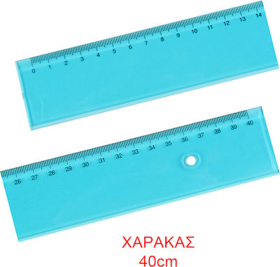 Tpster Ruler 40cm