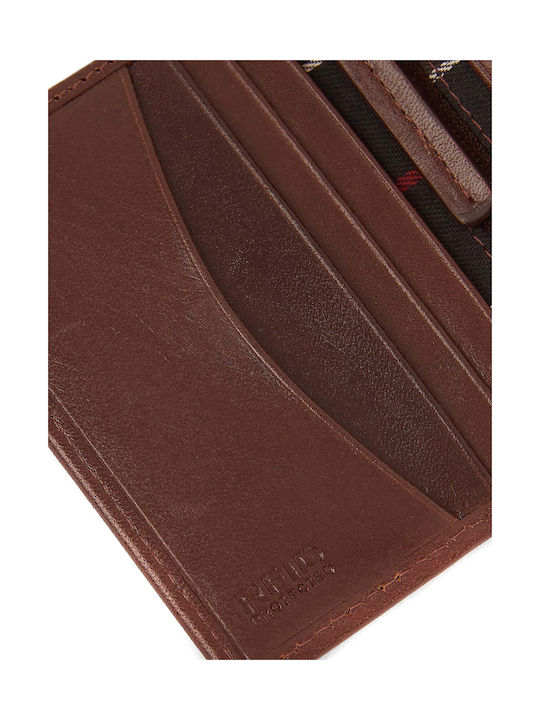 Colwell Small Herren Geldbörse Klassisch Braun