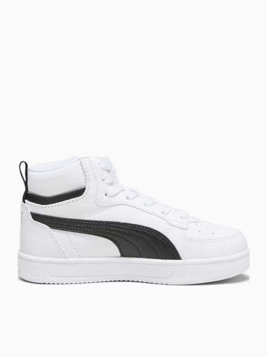 PUMA Caven 2.0 High Λευκά