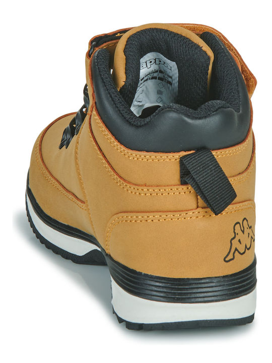Astos Kids Boots Brown