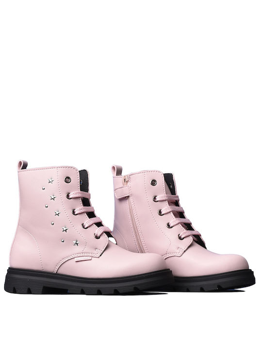 Pablosky Kids Boots Pink