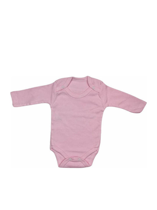 Nayinom Long-Sleeved Pink