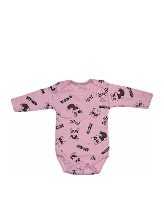 Nayinom Long-Sleeved Pink