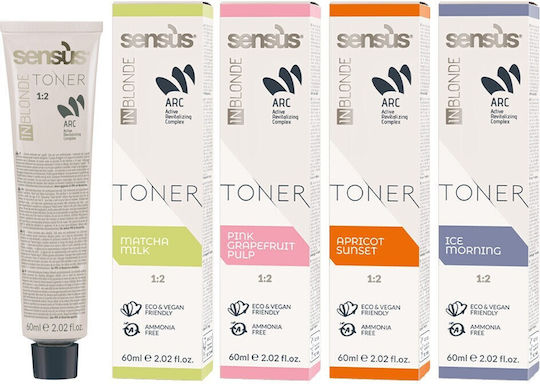 Sensus Toner Matcha Milk 60ml