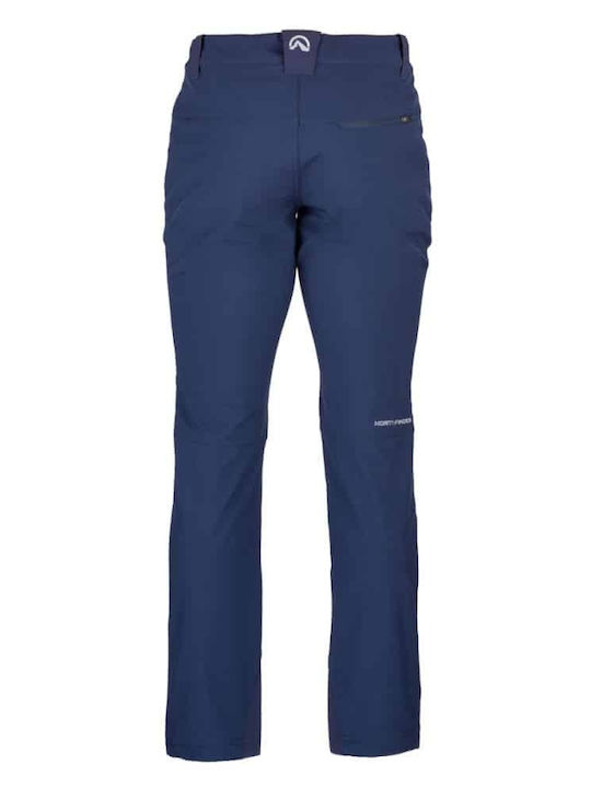 Northfinder Atlas Men's Hiking Long Trousers Blue