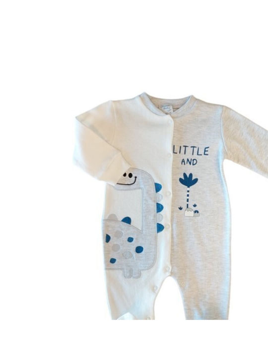 Sweet Baby Set Baby Strampler Samt