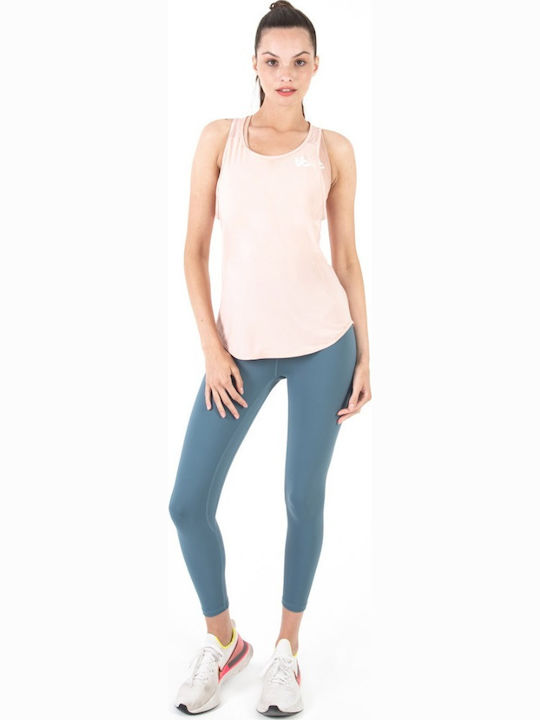 Damen T-Shirt Rosa