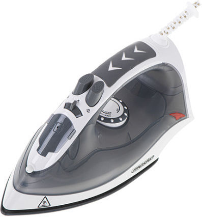 Adler Σίδερο Ατμού 2800W με Συνεχόμενη Παροχή 65gr/min
