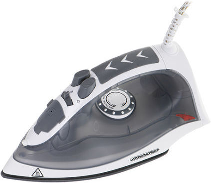 Adler Σίδερο Ατμού 2800W με Συνεχόμενη Παροχή 65gr/min