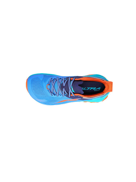 Olympus 5 Sport Shoes Trail Running Blue