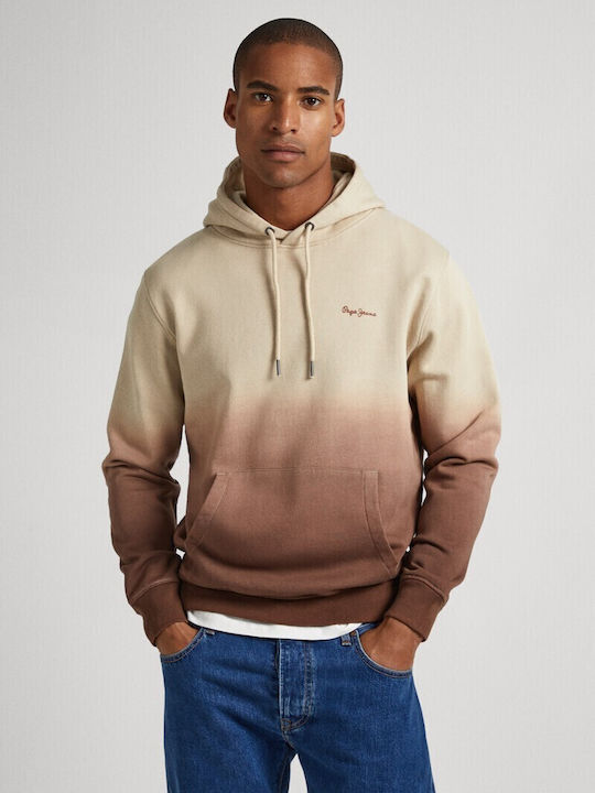 Pepe Jeans Beige with Hood