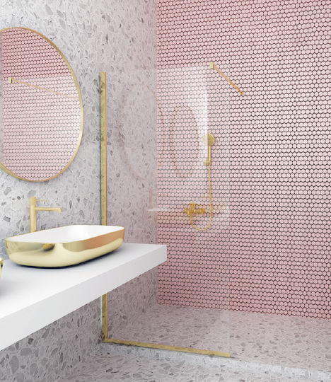 Orabella Serena Shower Screen for Shower with Sliding Door 60x185cm Clear Glass Oro