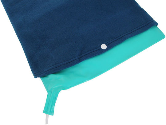 Esperanza Cashmere Pillow Heating Pad Blue 40x32cm