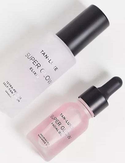 Tan-Luxe Skin Care Set for Brightening