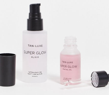 Tan-Luxe Skin Care Set for Brightening