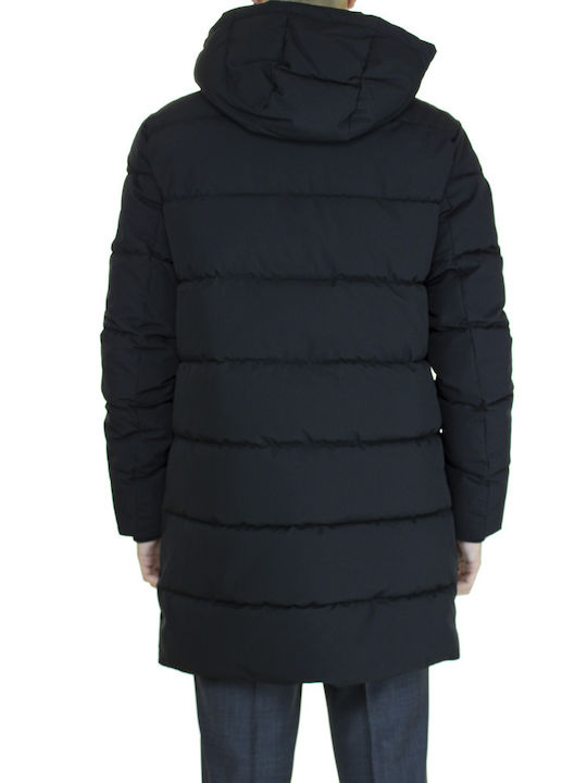 Karl Lagerfeld Jacket Puffer Black