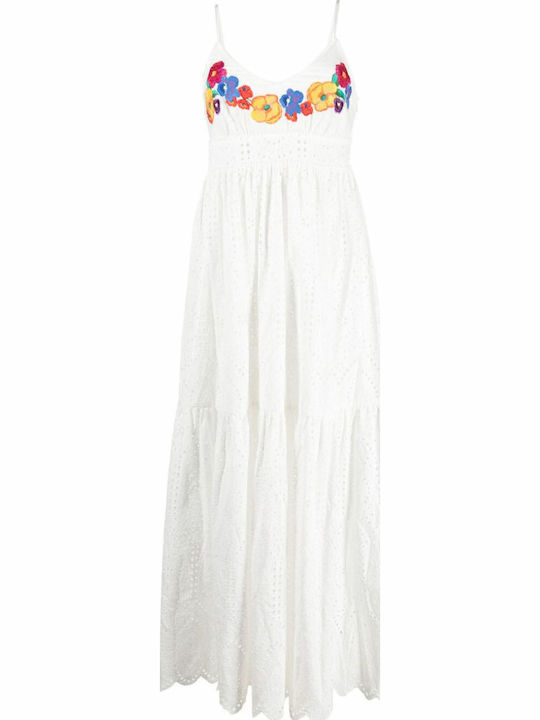 Dress Καλοκαιρινό Maxi Φόρεμα