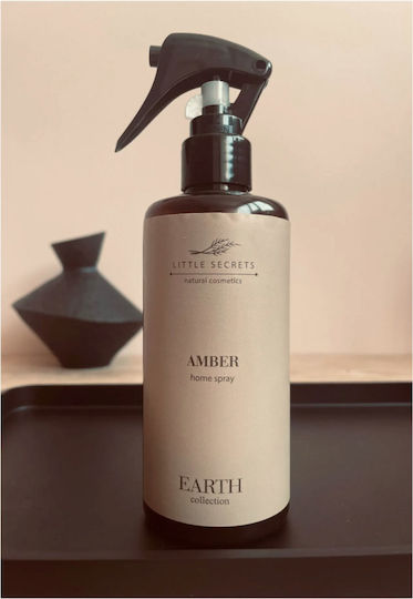 Little Secrets Αρωματικό Spray Home με Άρωμα Λεμόνι 250ml