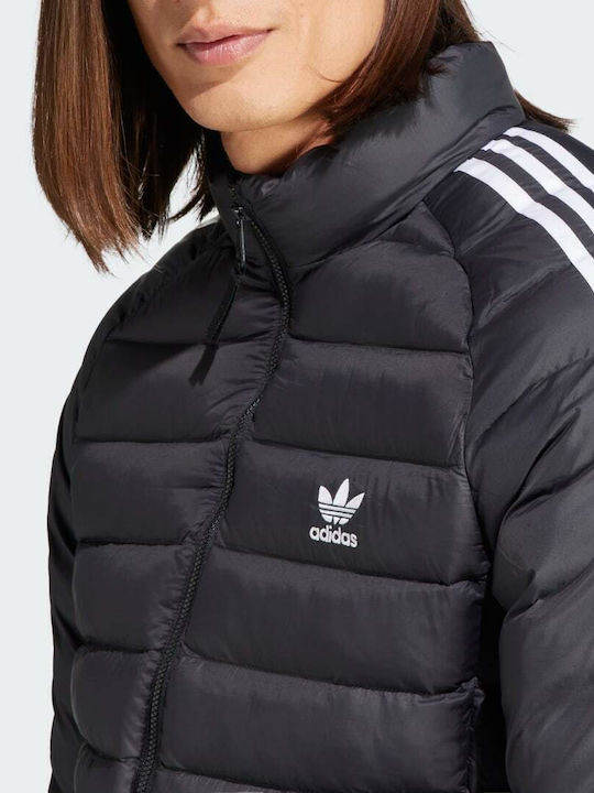 Originals Winter Jacke Puffer Schwarz