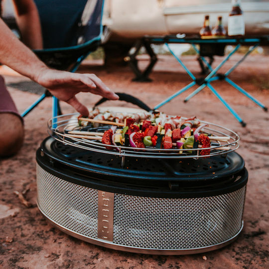 Cobb Grill for Camping