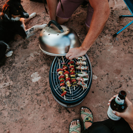 Cobb Grill for Camping