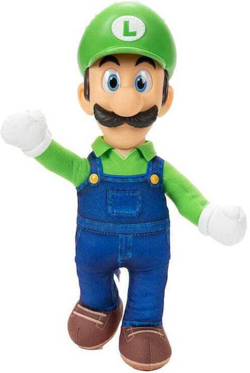 Mattel Plüsch Super Mario Figure 30 cm
