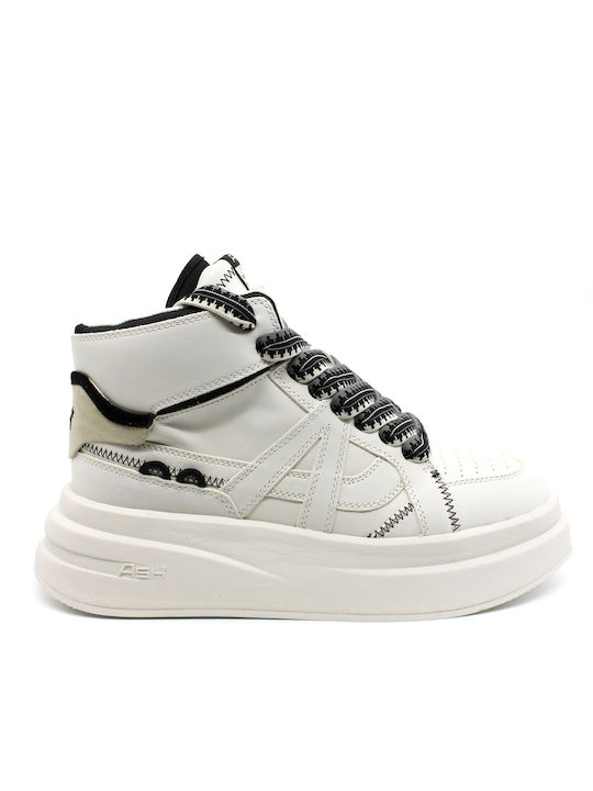 Ash Iggi Combo B Sneakers White