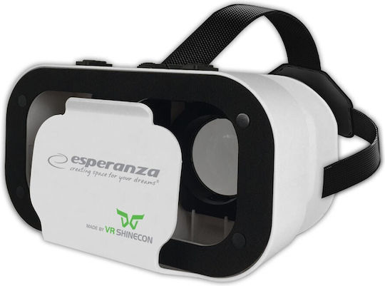 Esperanza Shinecon 3D VR Headset for Mobile from 4.7" to 6"
