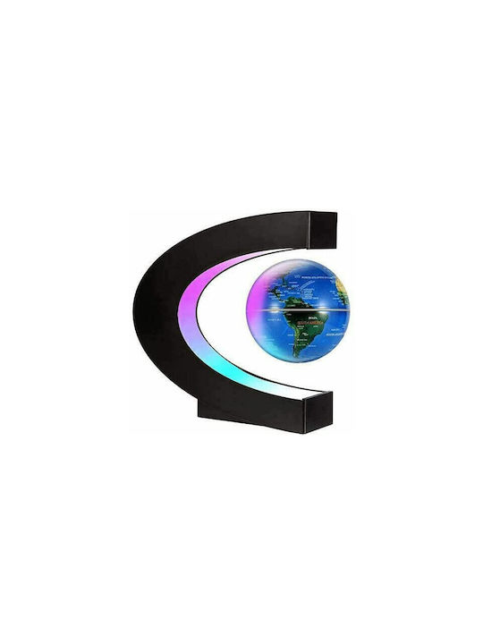 Αιωρούμενη Υδρόγειος Magnetic Levitation Μπλε