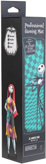 Grupo Erik Disney Gaming Mouse Pad XXL (800mm) Nightmare Before Christmas MGGE061