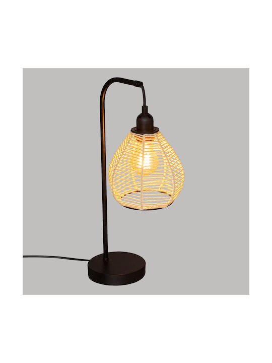 Atmosphera Decorative Lighting Delia E27 24x16x47.5cm