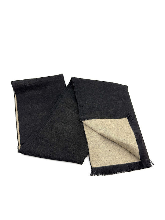 Men's Scarf Gray