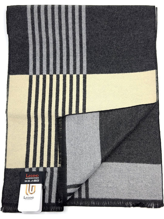 Men's Scarf Beige