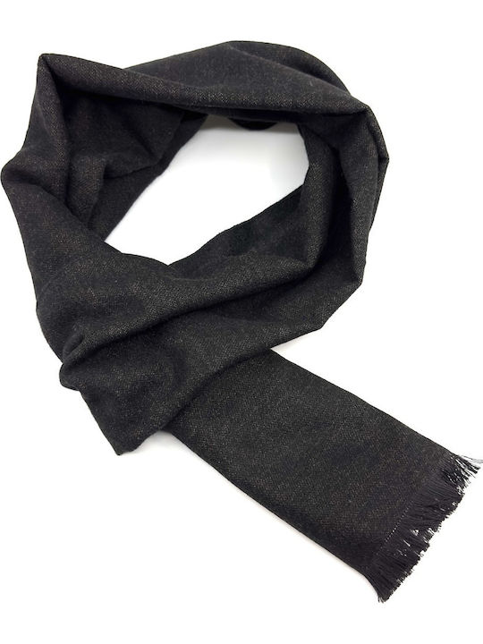 Men's Scarf Gray