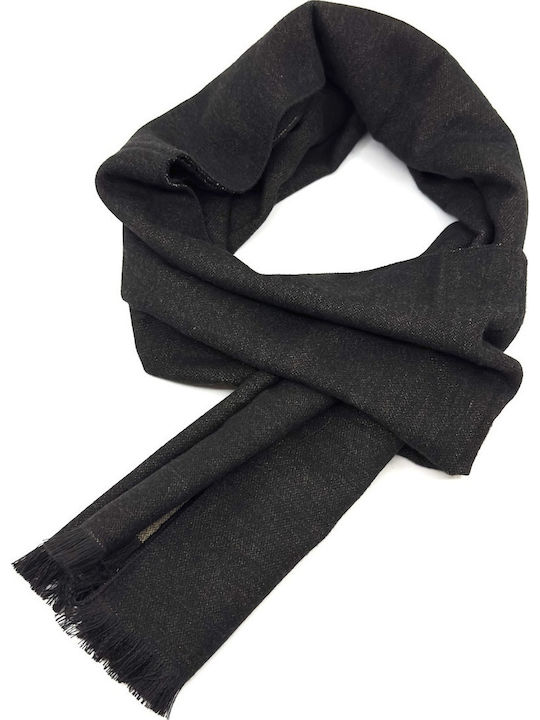 Men's Scarf Gray