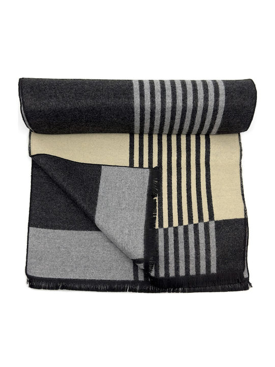 Men's Scarf Beige