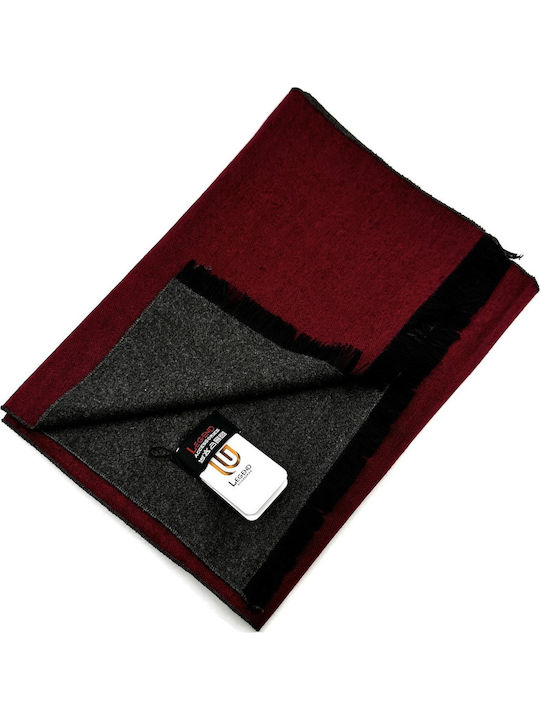 Men's Scarf Gray