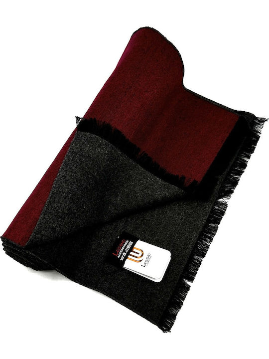 Men's Scarf Gray